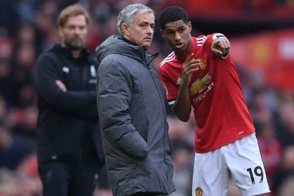 MU hưởng nhiều phạt đền nhất, Rashford tiết lộ chính Mourinho 'dạy'