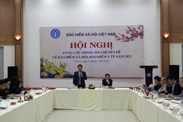 BHXH Việt Nam hoàn thành nhiều chỉ tiêu, nhiệm vụ năm 2020