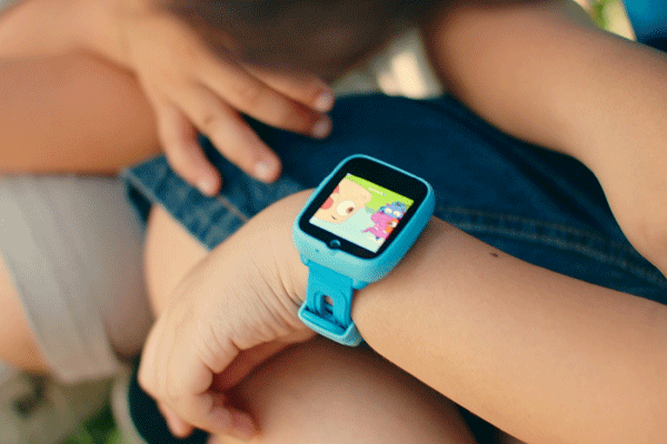Masstel hé lộ thế hệ đồng hồ định vị trẻ em thông minh hơn