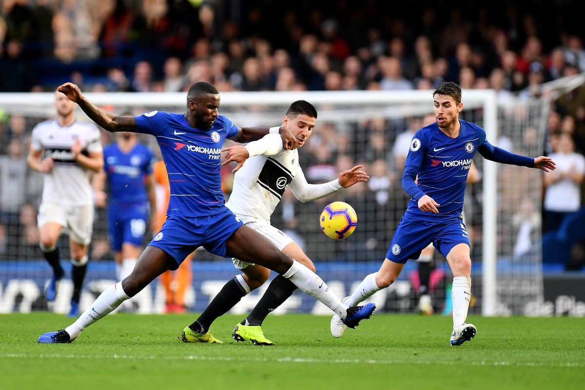 Nhận định Fulham vs Chelsea: Nguy cho Lampard