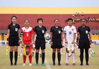 Three Vietnamese women named as elite FIFA referees