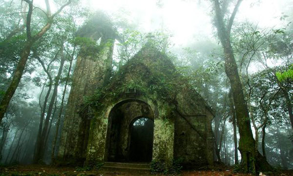 Exploring Ba Vi National Park