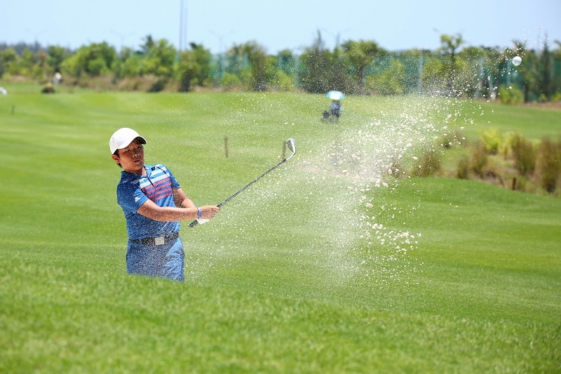 Golf trẻ Việt Nam và bước kỳ vọng mới