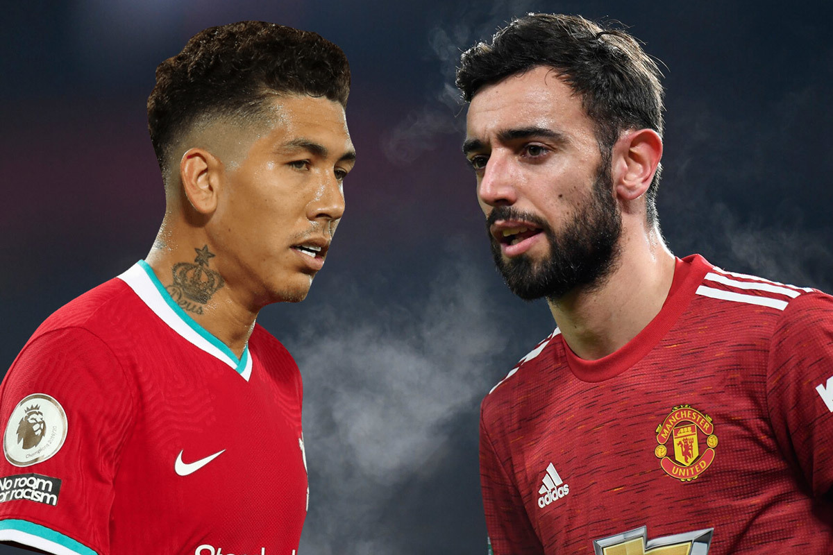 MU đại chiến Liverpool: Linh hồn Bruno Fernandes