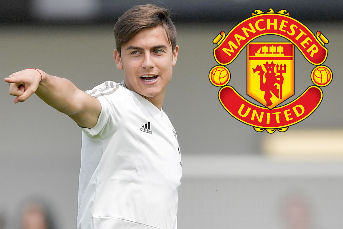 MU mua Dybala, Liverpool ký Ruben Neves