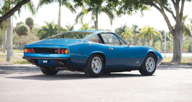 Những mẫu Ferrari bị lãng quên