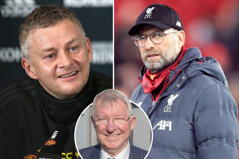 Sir Alex phán 1 câu về Liverpool, MU yếu bóng vía là đứt