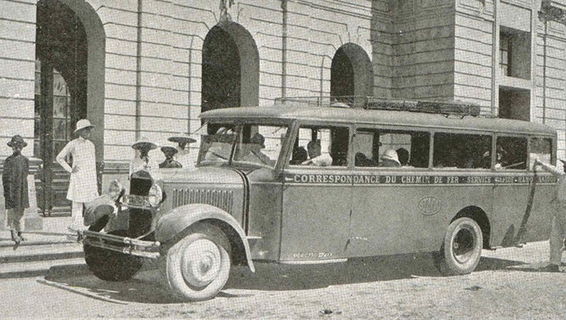 Ai là người Việt đầu tiên sở hữu ô tô?