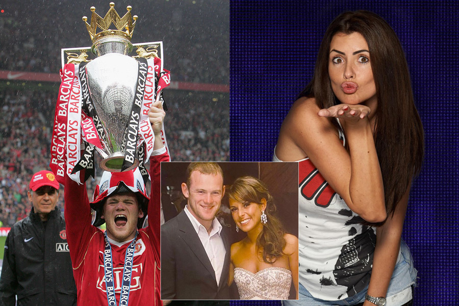 Rooney giải nghệ: Sau hào quang là bê bối tình ái