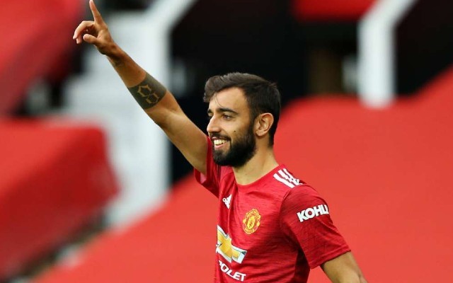 MU tăng lương gấp đôi cho Bruno Fernandes