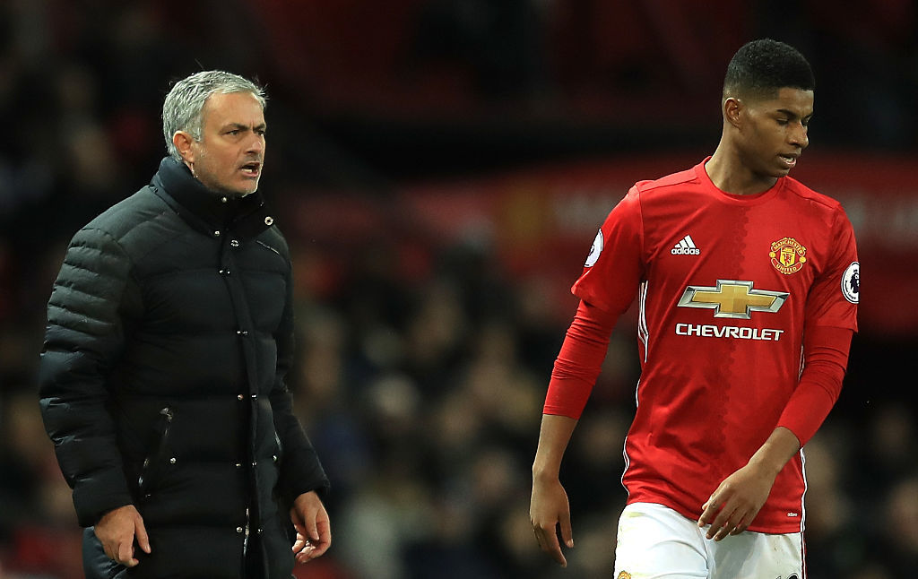 Mourinho 'đập' Rashford sau tiết lộ chính ông 'dạy' kiếm phạt đền