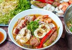 Unique fermented fish noodle soup