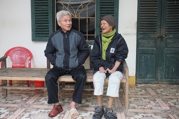 Mang Tết ấm cho bệnh nhân phong