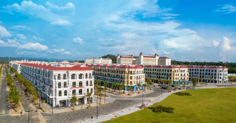 Giới đầu tư Hải Phòng ‘phải lòng’ siêu thành phố Grand World Phú Quốc