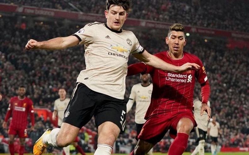 Harry Maguire tuyên chiến Liverpool, MU kéo sập Anfield