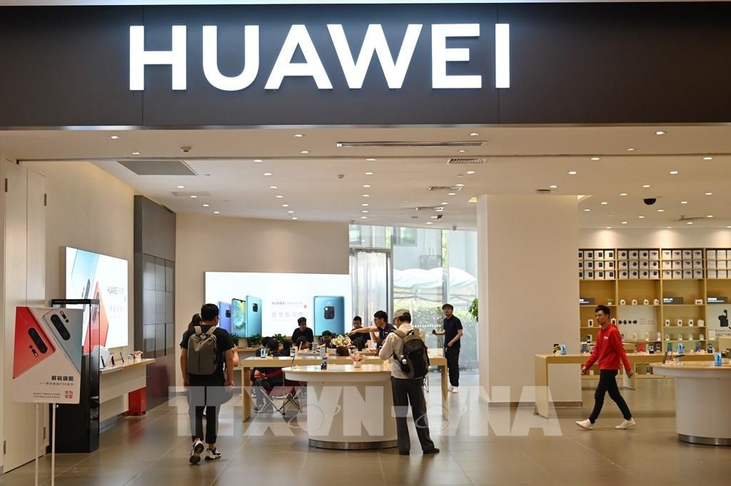 Chính quyền Tổng thống Biden có thể nới lỏng lệnh cấm Huawei