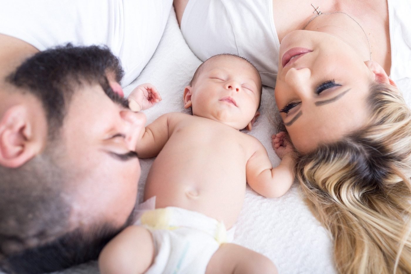 Số con ảnh hưởng đến giấc ngủ của phụ nữ