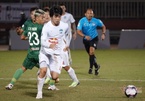 V-League mở màn: HAGL và Kiatisuk nhận trái đắng