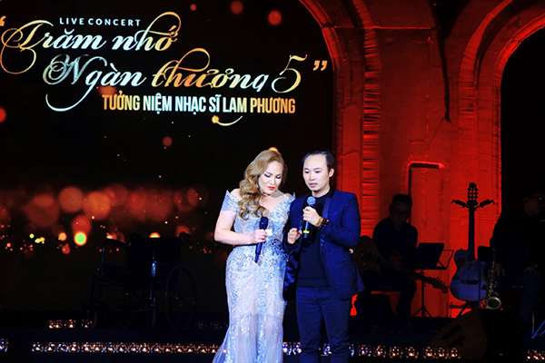 Chuỗi liveshow kỷ niệm 70 năm âm nhạc Lam Phương ghi dấu ấn với khán giả
