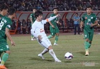 HAGL thua Sài Gòn ở trận ra mắt HLV Kiatisuk