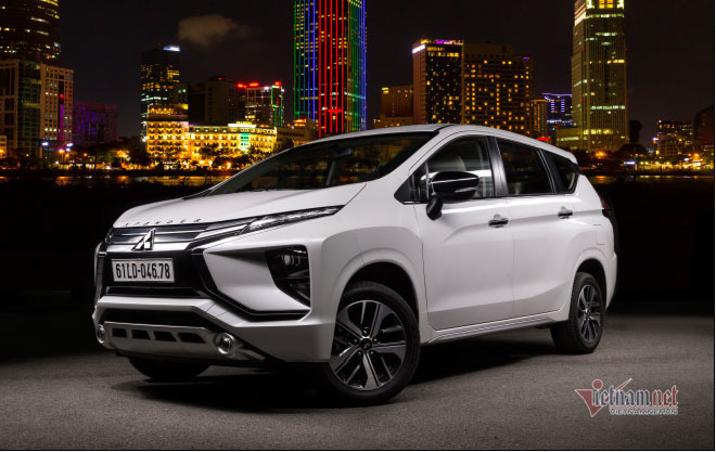 Mitsubishi Việt Nam triệu hồi hơn 9.000 xe Xpander và Outlander