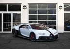 Ngắm chiếc Bugatti Chiron Pur Sport giá 3,6 triệu USD đầu tiên tại Mỹ