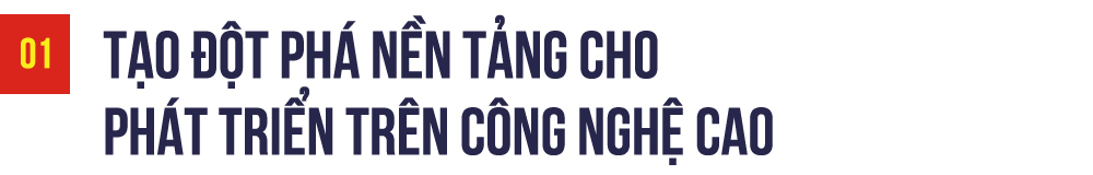 TP Thủ Đức,thành phố Thủ Đức,Nguyễn Thiện Nhân,trí tuệ nhân tạo,khu công nghệ cao,đô thị mới Thủ Thiêm