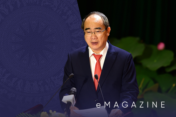 Ông Nguyễn Thiện Nhân: Thủ Đức- thành phố trí tuệ nhân tạo, đáng sống nhất Việt Nam
