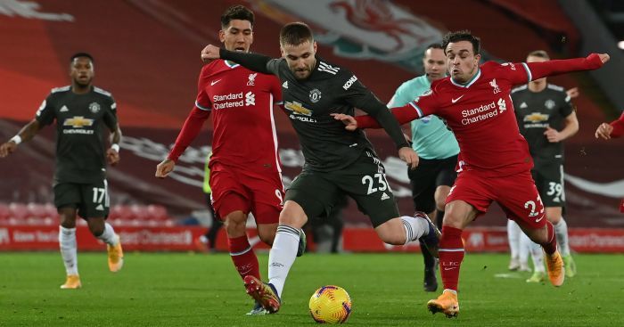 Bất lực trước MU, HLV Klopp không thể lý giải ‘cơn hạn’ Liverpool
