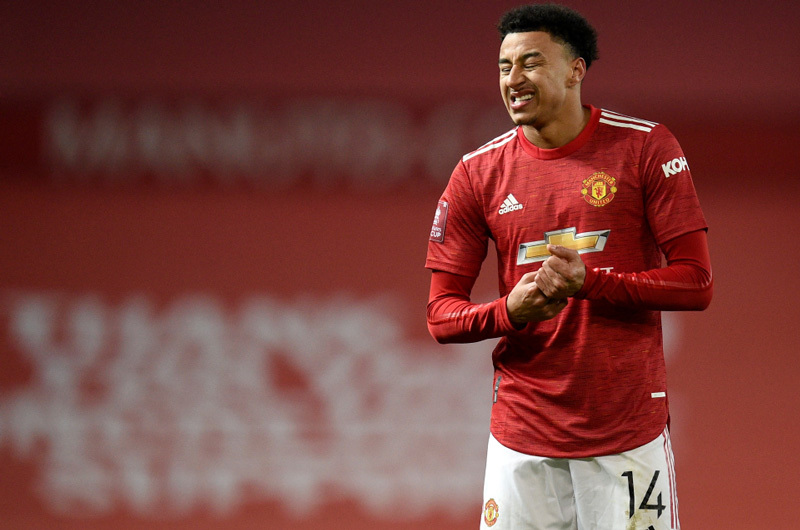 Jesse Lingard rời MU để cứu vãn sự nghiệp