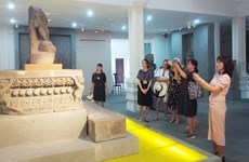 Da Nang museums attracting domestic visitors with free entry policy