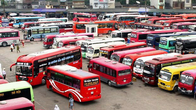 Chuyển đổi số, từ 1/7 nhà xe được chọn giờ xuất bến, đăng ký tuyến online