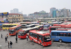 Đề xuất 5% xe khách hoạt động ở Hà Nội, DN 10 ô tô chỉ nửa xe được chạy?