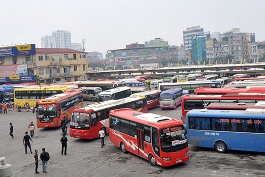 Tổng cục Đường bộ chỉ đạo  xe khách không dừng đỗ tại những điểm có dịch