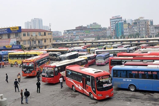 Đề xuất 5% xe khách hoạt động ở Hà Nội, DN 10 ô tô chỉ nửa xe được chạy?