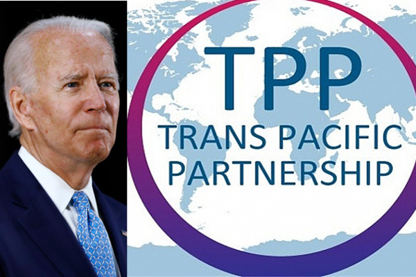 Có hay không một cuộc 'hợp hôn' với TPP dưới thời ông Biden?