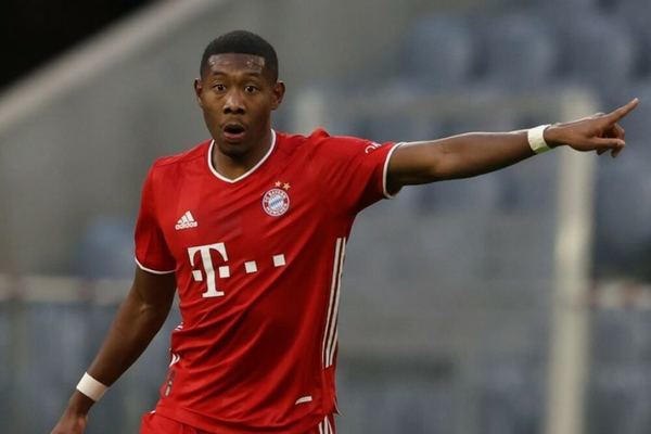 Real Madrid đạt thỏa thuận ký 4 năm David Alaba