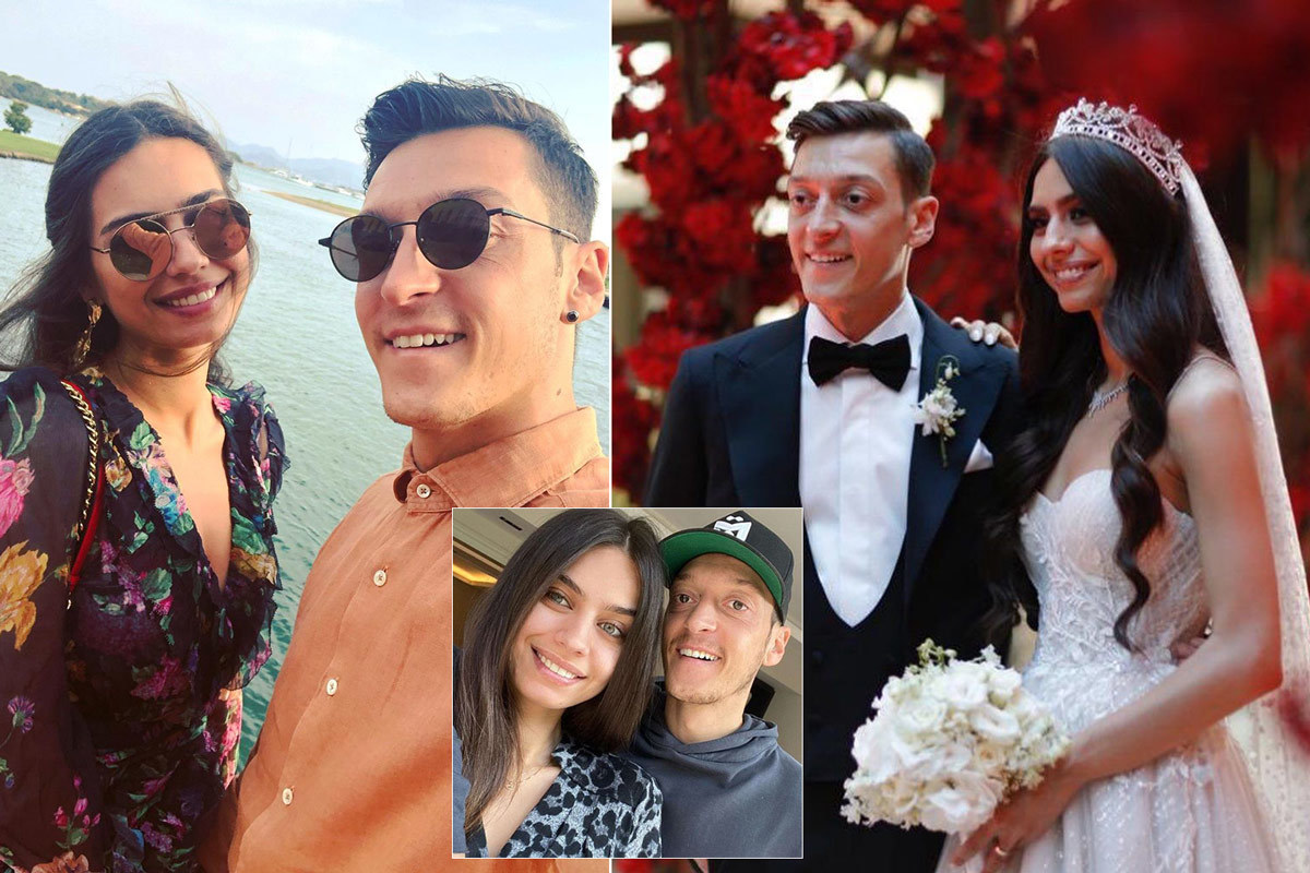 Mesut Ozil: Hết rồi, những cuộc tình lăng nhăng