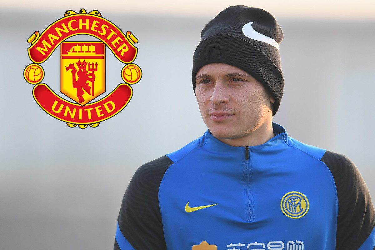 Tin chuyển nhượng 19/1/2021: MU ký Barella, PSG mua Pogba