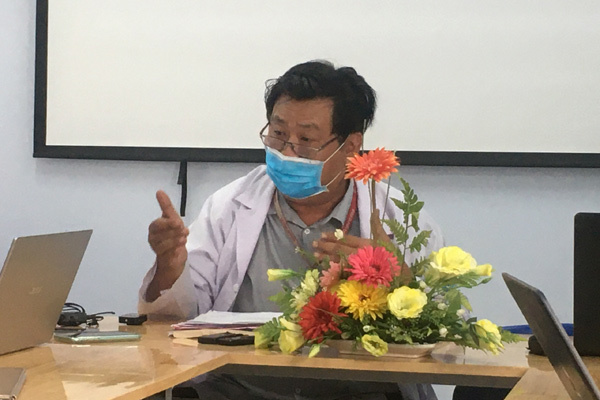 Bé trai 3 tuổi phù não, tử vong bất thường