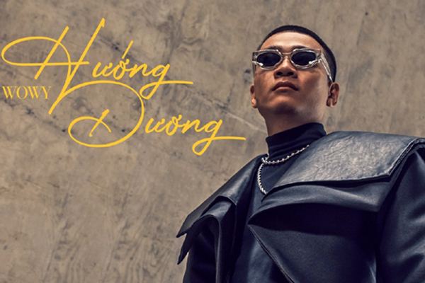 Wowy ‘truyền lửa’ dấn thân vì đam mê trong MV mới