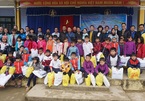 VietNamNet đồng hành mang "mùa xuân nhân ái" đến học sinh vùng cao