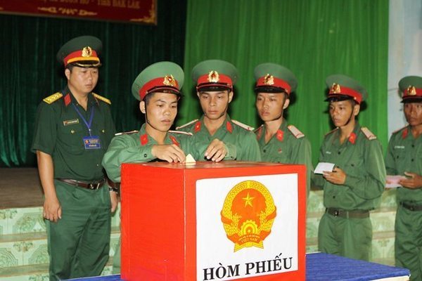 Phiếu tín nhiệm không quá bán bị loại khỏi danh sách giới thiệu ứng cử ĐBQH
