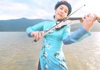 Nghệ sĩ violin Hàn Quốc Jmi Ko tham gia 'Lễ hội Tết Việt'