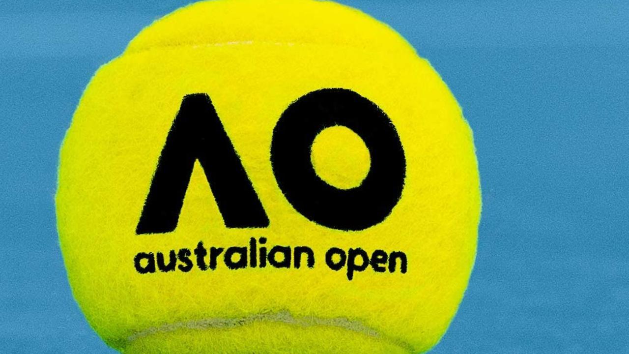 Lịch thi đấu đơn nam Australian Open 2021 mới nhất