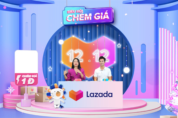 Lazada Việt Nam điểm lại 2020 trước thềm 'Tết 21, Chốt Đơn'