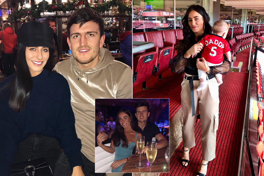 Maguire: Chàng đội trưởng lãng mạn của MU