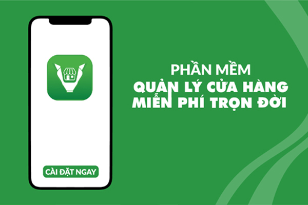 Thêm ứng dụng bán hàng thuận tiện cho chủ tiệm tạp hóa