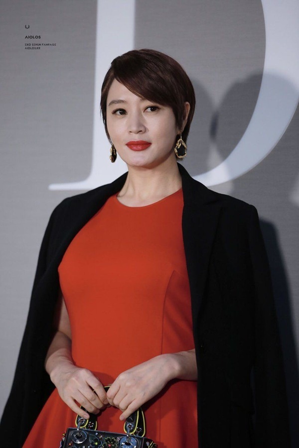 Màn tái xuất đáng mong đợi của 'ảnh hậu' Kim Hye-soo