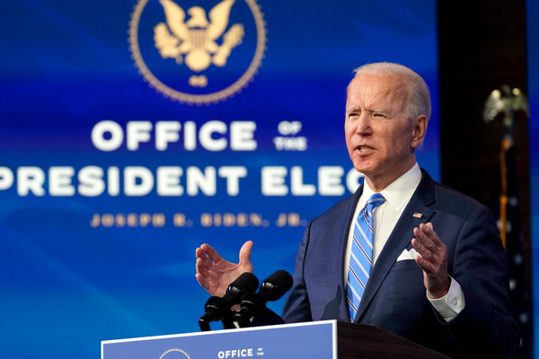 Những việc ông Biden hứa thực hiện ngay ngày đầu làm Tổng thống Mỹ